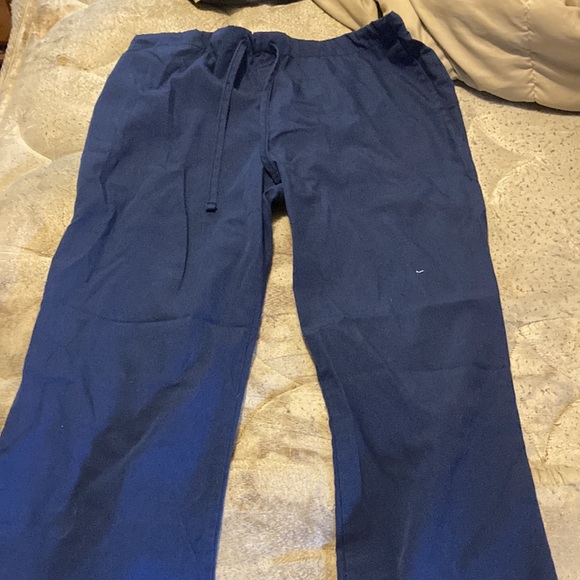 Scrub pants. Nurse scrub pants - Picture 2 of 2